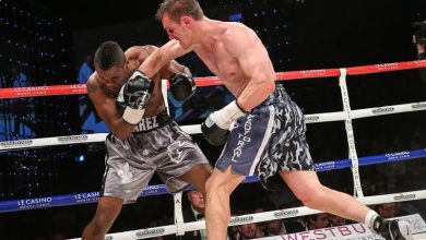 Photo of ‘He’ll be asleep before six rounds’ – Liebenberg on Kolling