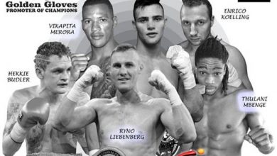 Photo of Tricky opponent named for Mbenge