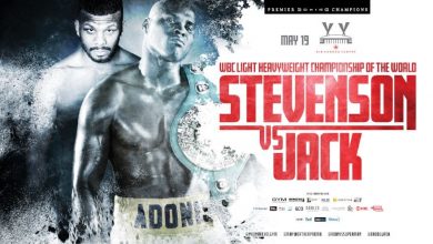 Photo of Badou Jack threatens to be kryptonite to boxing’s Superman – live on SuperSport