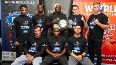 Photo of Boxing, belts & bids to light up Emperors