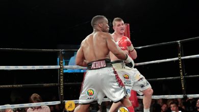 Photo of Cruiserweight rematch deal almost done and dusted