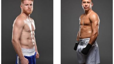 Photo of The needle is real as GGG and Canelo go to war – live on SuperSport