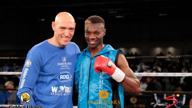 Photo of Former champ predicts big things for prodigy Makhense