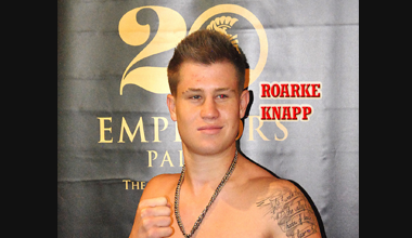 Photo of Roarke “Razor” Knapp