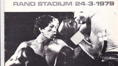 Photo of This day in Golden Gloves History 24 March 1979