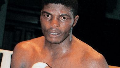 Photo of Thulane Sugarboy Malinga WBC Super Middleweight Champion