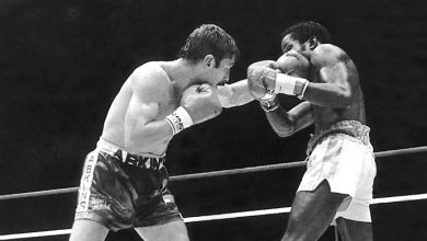 Photo of Brian Mitchell wins WBA world title on this day 35 years ago!!