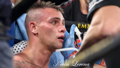 Photo of Kevin Lerena’s next fight!!