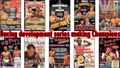 Photo of Golden Gloves Development Series