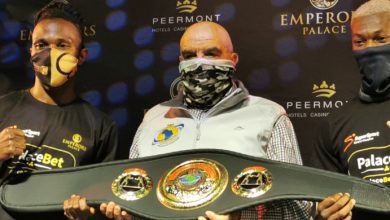 Photo of “Back4Battle” – Emperors Palace – 10th October 2020