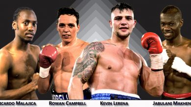 Photo of Bright lights beckon for Kevin Lerena and Up-and-Comers.