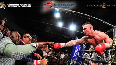 Photo of Star studded “December Detonation” to showcase Kevin Lerena and young guns to American audience.