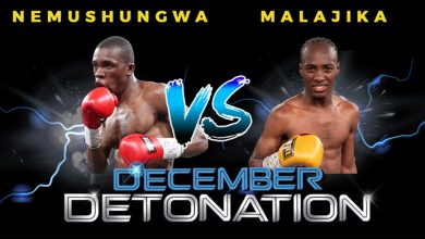 Photo of Rofhiwa Nemushungwa vs Ricardo “Magic Man” Malajika
