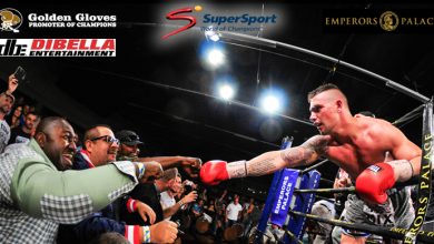 Photo of SA STAR KEVIN LERENA HEADLINES AFRICA’S BIGGEST BOXING CARD OF 2020 LIVE ON UFC FIGHT PASS, SATURDAY, DECEMBER 19