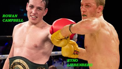 Photo of Campbell-Liebenberg super fight back in the works for March as Golden Gloves try to revive local rivalries.
