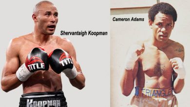 Photo of Will Shervanteigh Koopman surpass Cameron Adams