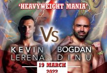 Photo of Kevin Lerena To Make Heavyweight Debut Against Bogdan Dinu For WBA Continental Title