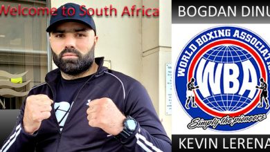 Photo of Welcome to South Africa Bogdan Dinu