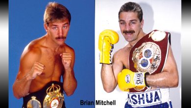 Photo of Happy Birthday Brian Mitchell. All-time Champion – Our Super Star.