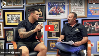 Photo of Kevin Lerena talks about his upcoming fight against Daniel Dubois
