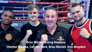 Photo of Brian Mitchell Boxing Academy