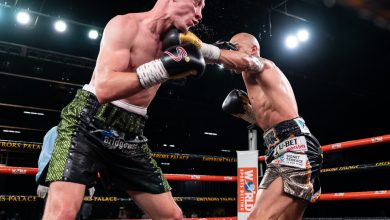 Photo of PALACE KNIGHTS – Shervantaigh Koopman beats Brandon Thysse