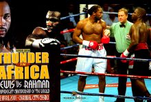 Photo of This Day:- Hasim Rahman KO 5 Lennox Lewis – 22 April 2001