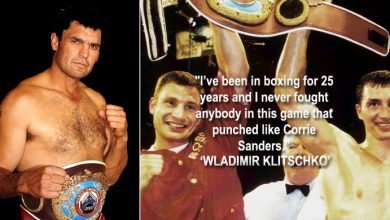 Photo of Wladimir Klitschko names the hardest puncher he’s faced, and it’s not Anthony Joshua