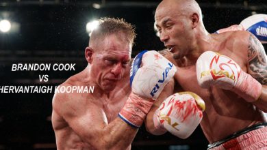 Photo of Koopman unleashed – the quiet man of boxing explodes