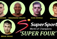 Photo of Super Four in store as Golden Gloves delivers yet again