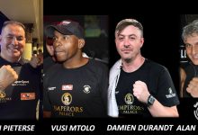 Photo of Rising Titans: SA’s finest trainers gear up for ultimate showdown