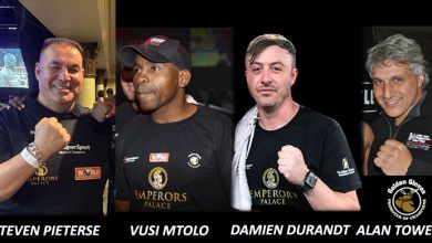 Photo of Rising Titans: SA’s finest trainers gear up for ultimate showdown