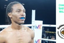 Photo of More Malajika magic seals a weekend family double on blazing Golden Gloves show