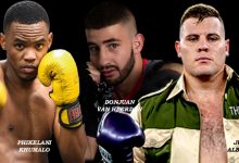 Photo of Heavyweights, title challenges, and rising stars set to thrill on May 31