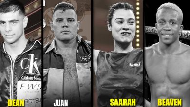 Photo of Full house of wins for Golden Gloves prospects