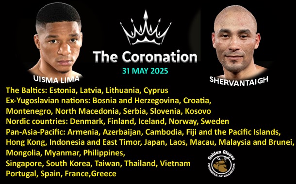 The Coronation