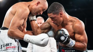 Photo of Bravery isn’t always enough, as Koopman falls to relentless Lima