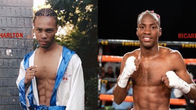 Photo of Charlton ‘Baby Pain’ Malajika – SA’s rising boxing star