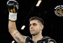 Photo of Dean Promnick: The ascent of a relentless fighter