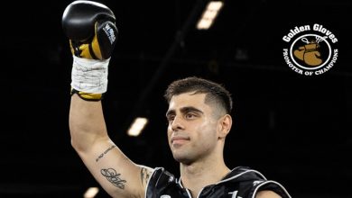 Photo of Dean Promnick: The ascent of a relentless fighter
