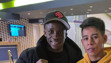 Photo of Sibanda vs. Garde: IBF Strawweight Title Fight Heats Up in Kempton Park