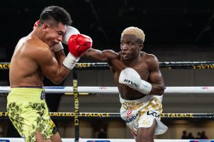 Beaven Sibanda Vs Richard Garde 