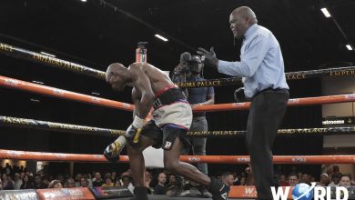 Photo of Elite officials set for Emperors Palace title night