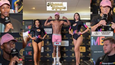 Photo of Emperors Palace gears up for explosive fight card