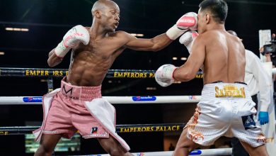 Photo of Magic Man’ masters Mama to retain his crown