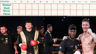 Photo of Head staying sharp for ‘Rising Titans’ final