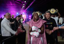 Photo of ‘Magic Man’ gets glowing endorsement