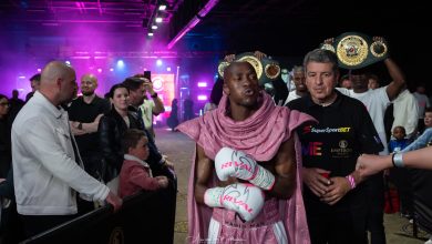 Photo of ‘Magic Man’ gets glowing endorsement