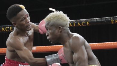 Photo of Heat turns up on Sibanda’s next big challenge