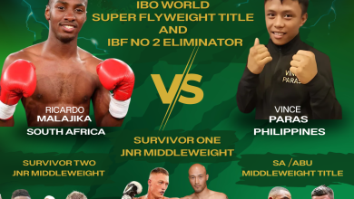 Photo of A night of warriors as big-money Survivor Series gets set